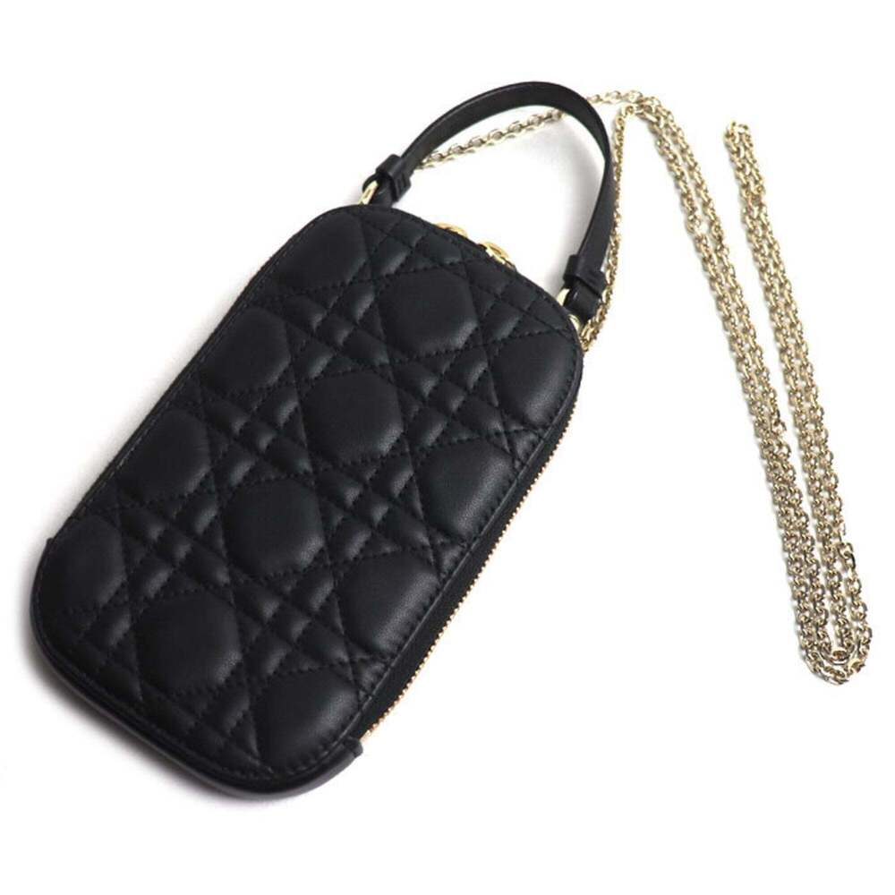 CHRISTIAN DIOR Black Shoulder Bag - Picture 1 of 5